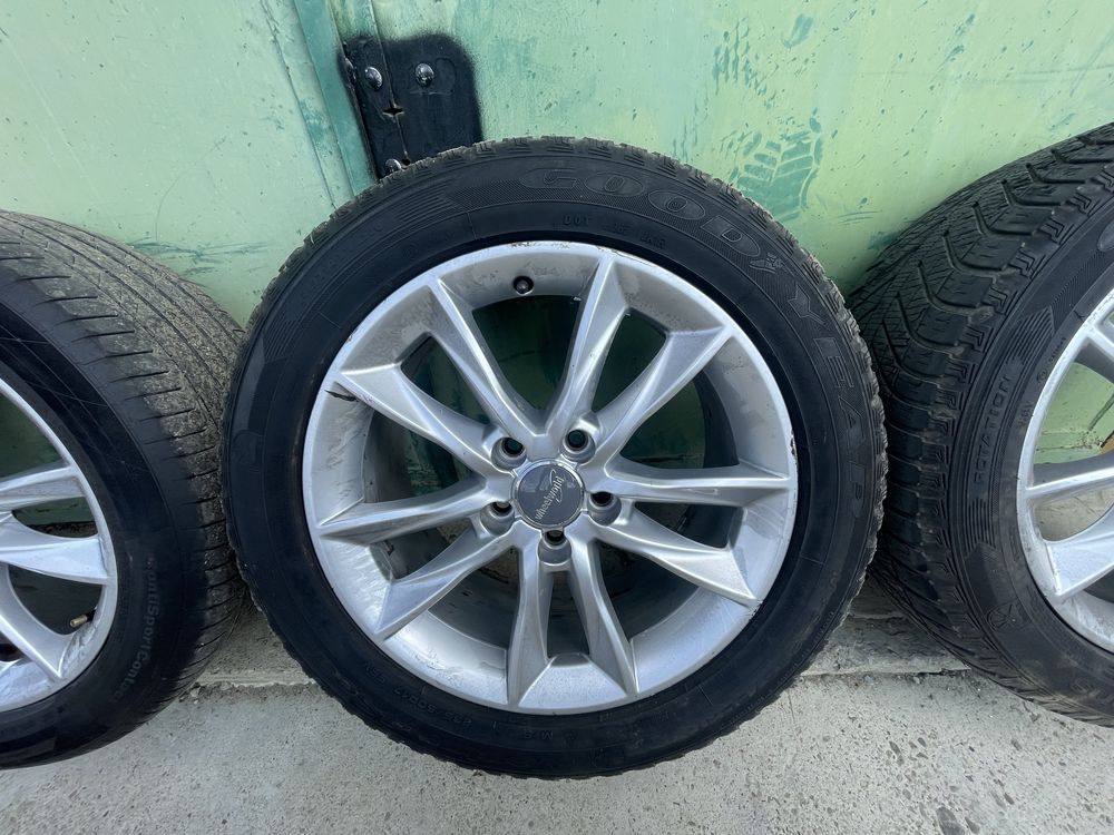 Продам диски R17 5/112 2019 р