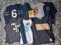 Bluzy,bluzki,rozmiar 122,reserved, h&m