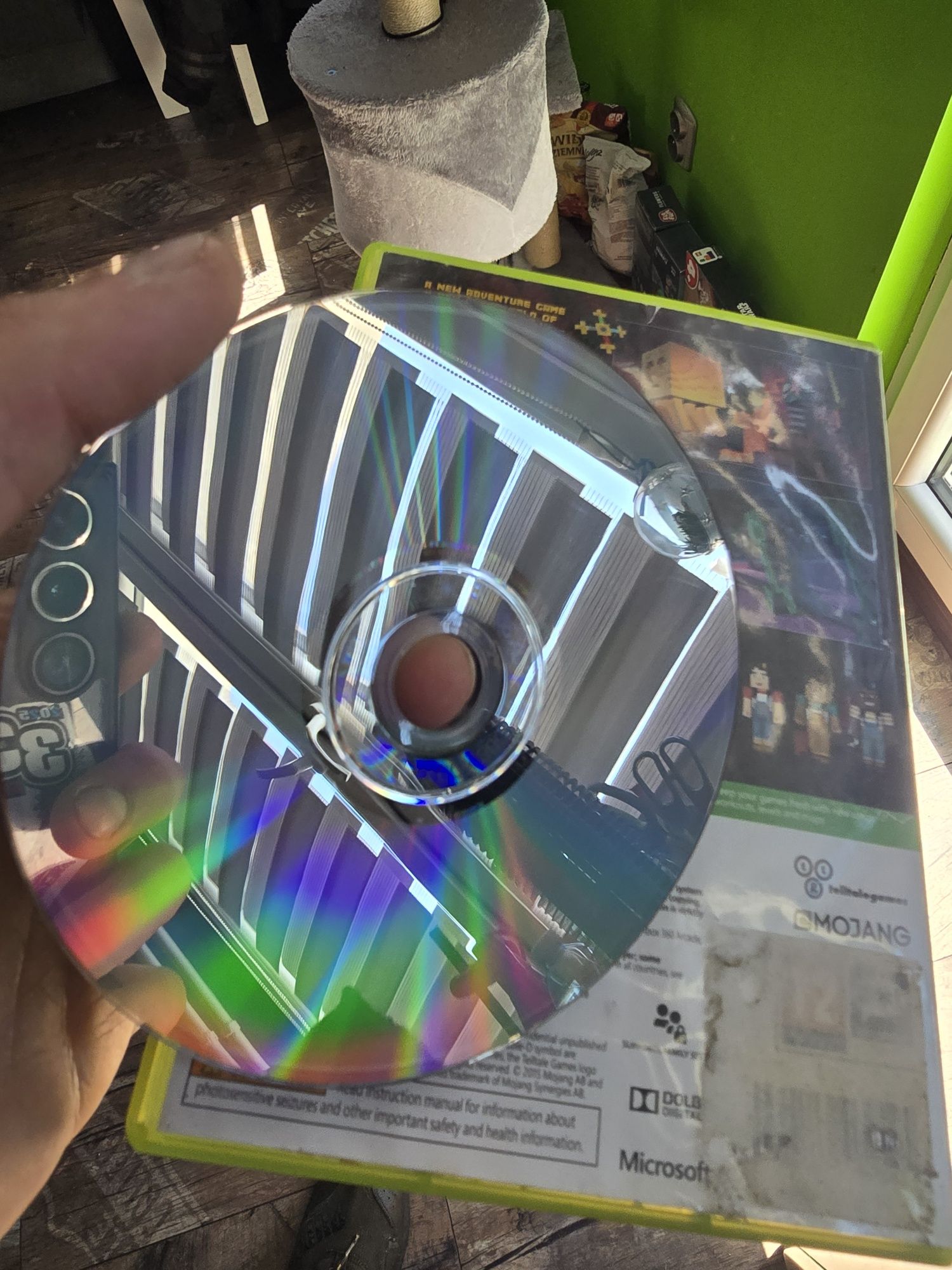 Minecraft Story Mode xbox 360 season one x360