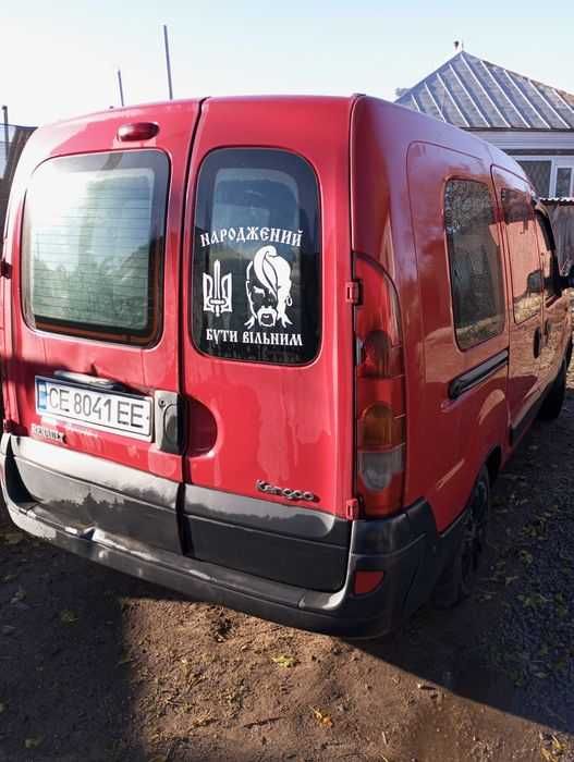 Renault Kengo Maxi