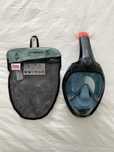 Mascara snorkeling Decathlon