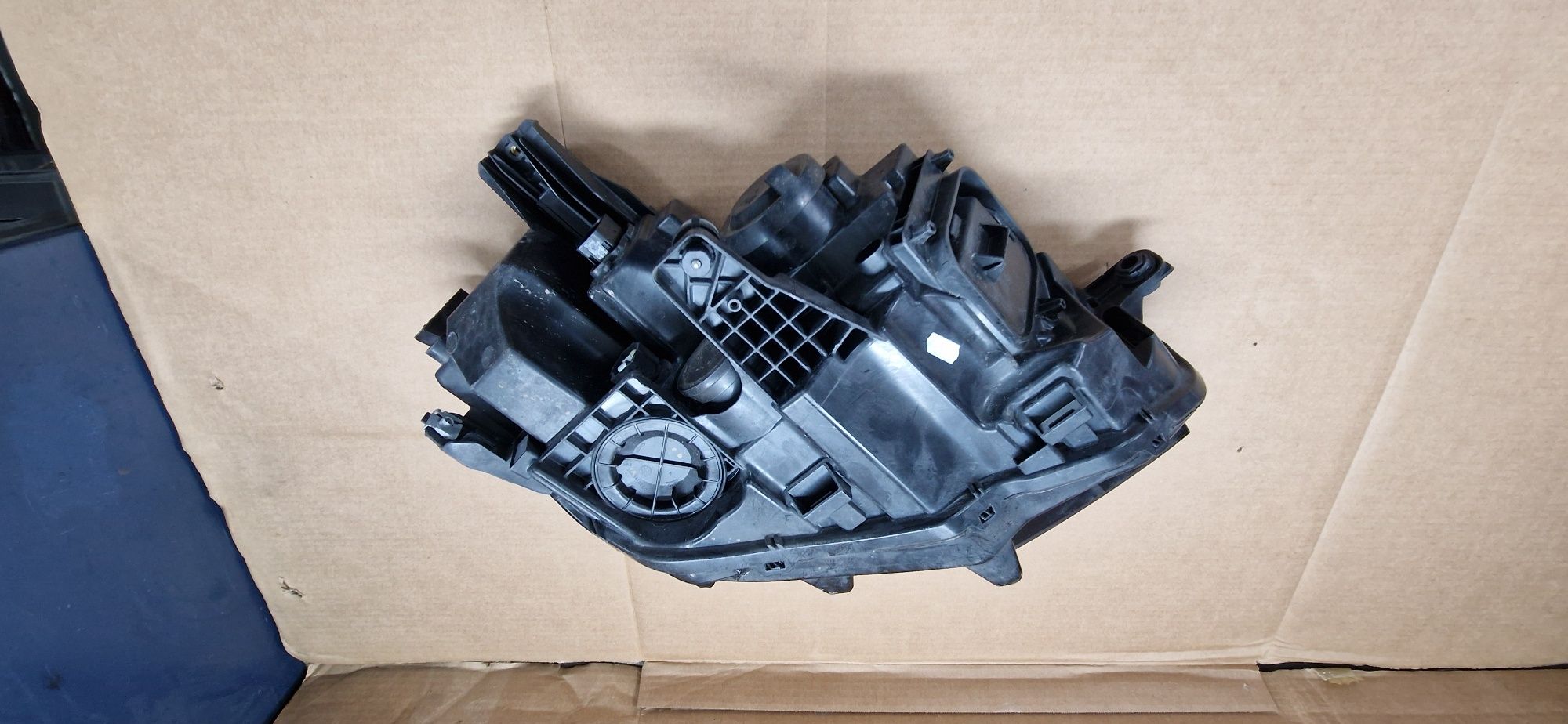 Lampa przod przednia lewa vw passat b8 lift led