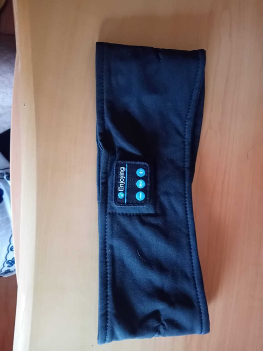 Fita de desposto com fones com bluetooth