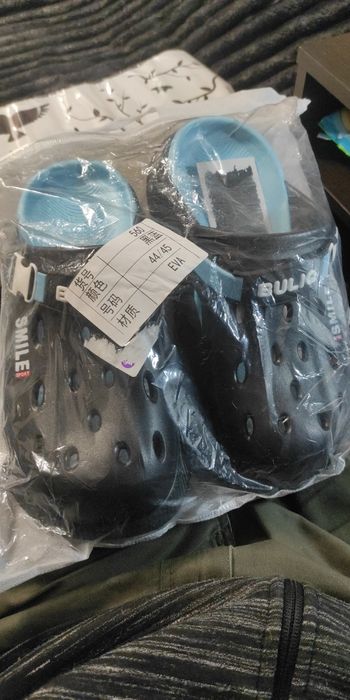 Кроксы, летние шлепки