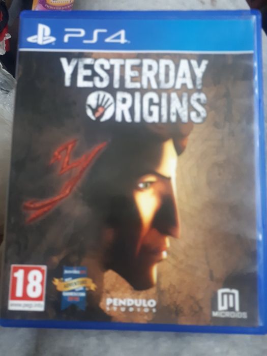 Yesterday origins ps4 playstation polska wersja