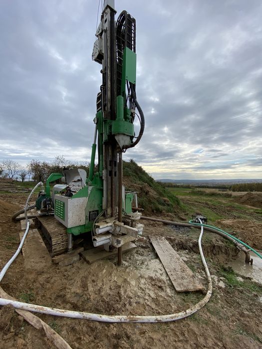 Pompy gruntowe odwiert pod studnie głębinowe Sędziszów i okolice