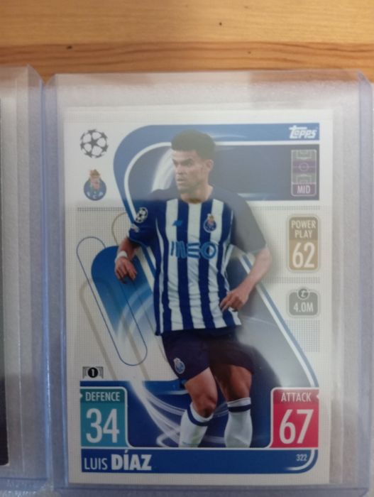 Topps- Pack FcPorto Fans