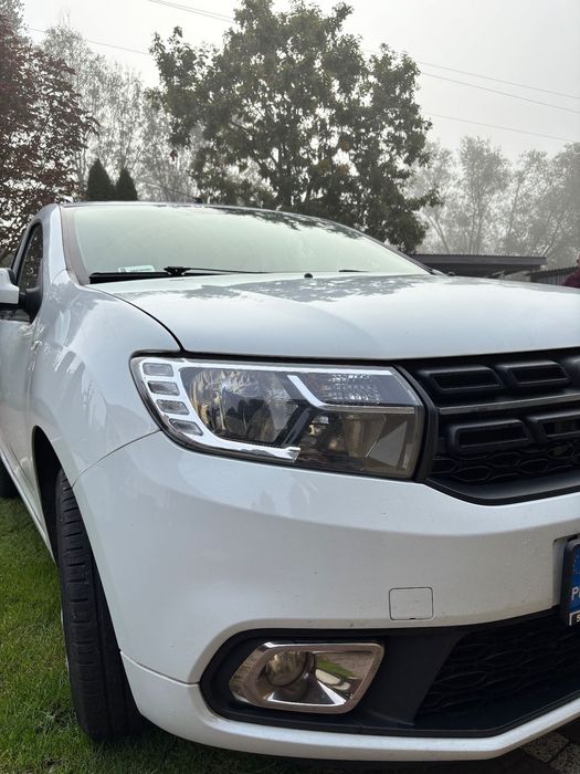 Dacia Sandero Stepway Dacia Sandero Stepway 2018, pierwszy właściciel, bezwypadkowy
