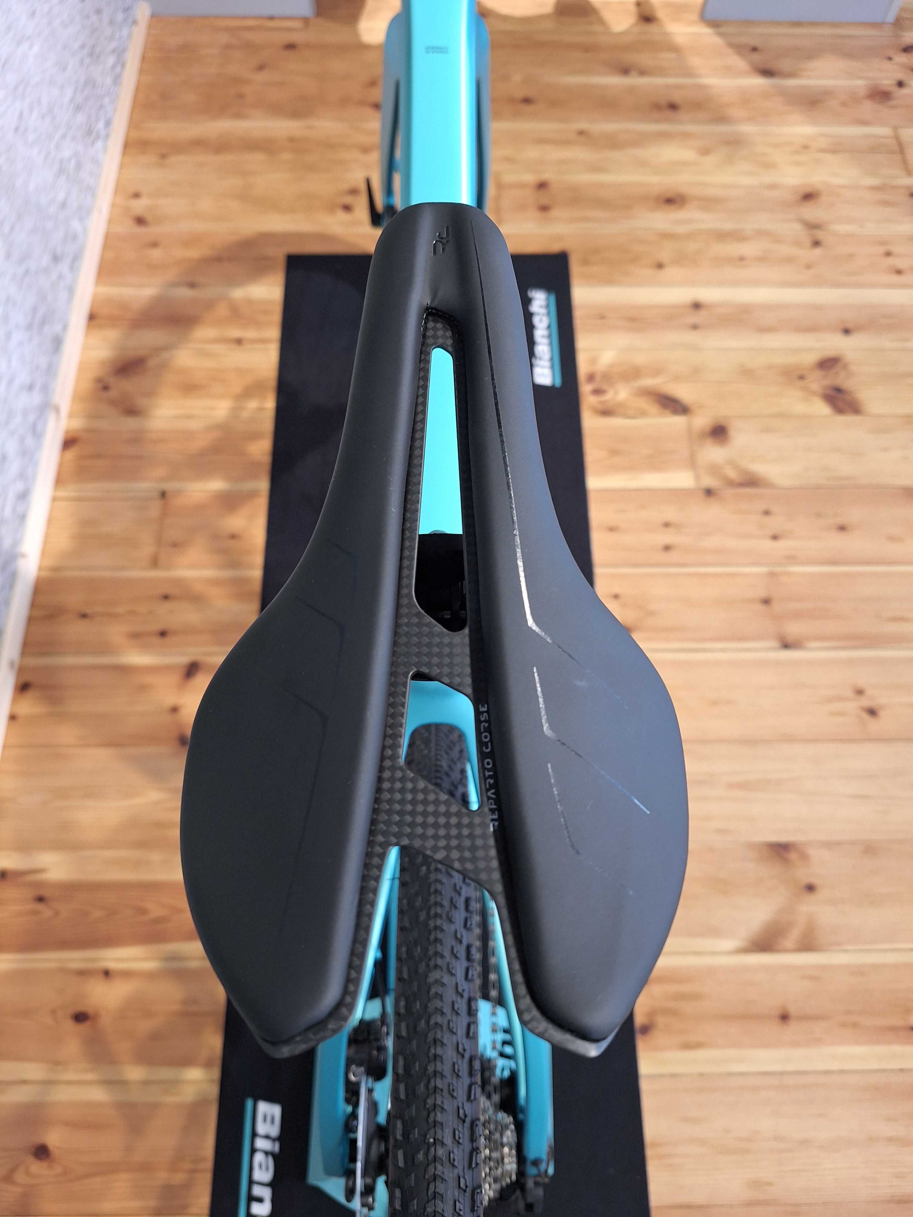 Nowy rower gravel Bianchi IMPULSO Reparto Corse GRX PROMOCJA RATY 0%