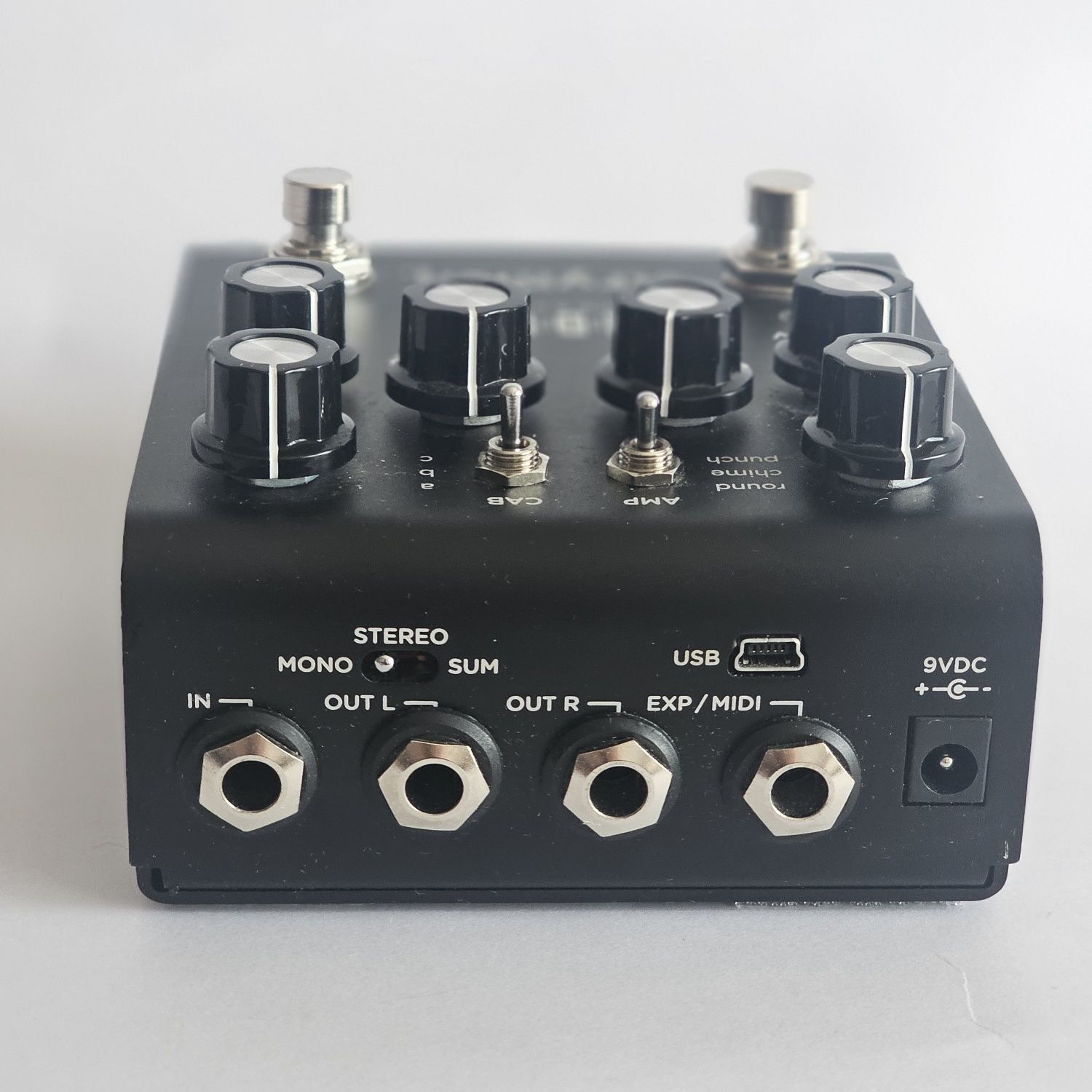 Strymon Iridium Amp & Cab IR Sim