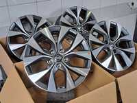 Alufelgi 17 NOWE 5x114,3 NISSAN Juke Qashqai Pulsar Leaf Primera POLER