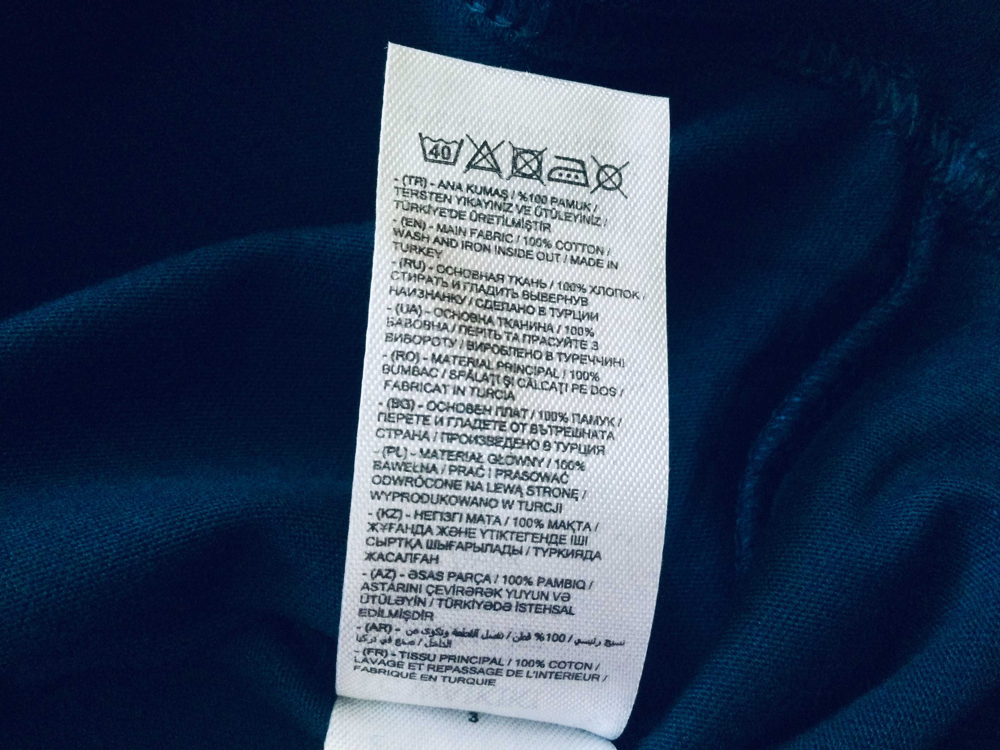 6-8 рок., 122-128 зріст H&M. LC Waikiki. Літня майка, футболка