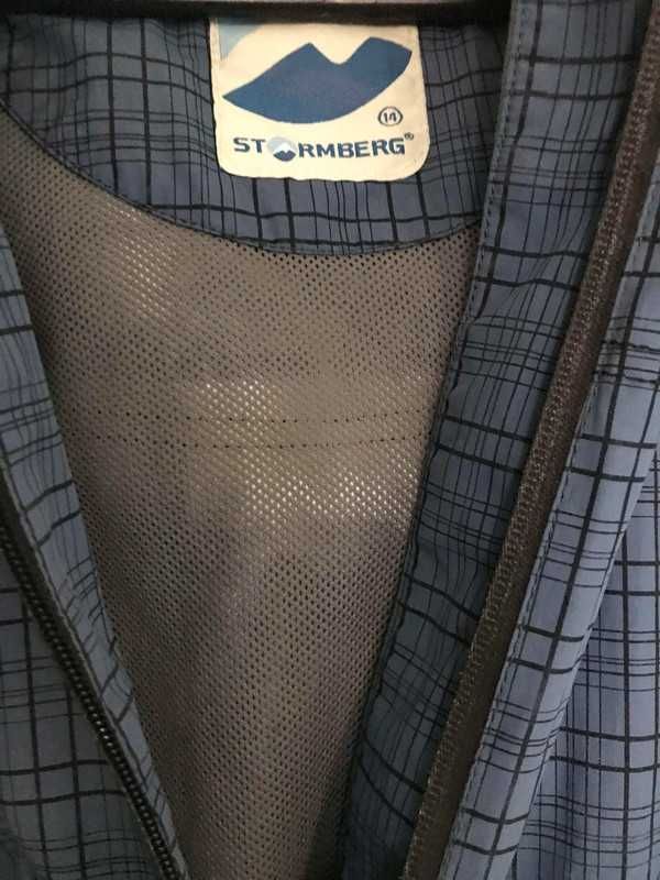 Stormberg kurtka softshell membrana 164 cm S