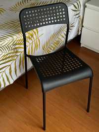 Cadeira Preta Ikea