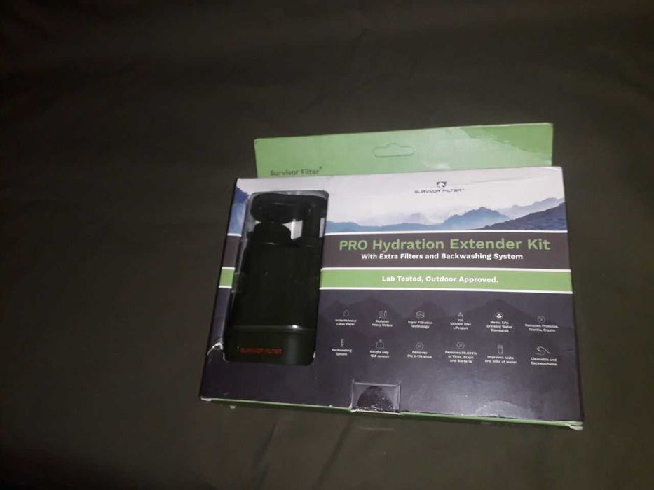 Похідний фільтр для води Survivor