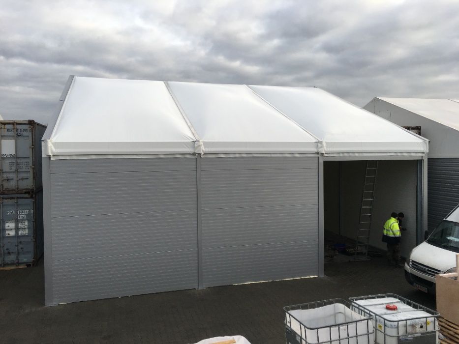 Warsztat samochodowy, hala ocieplana, warsztat tam gdzie chcesz