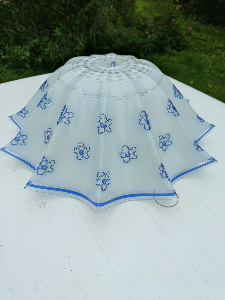 Klosz do lampy zestaw