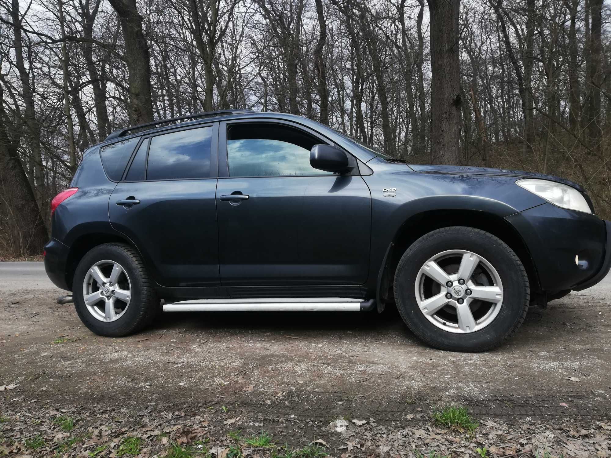 Toyota Rav 4 2007r