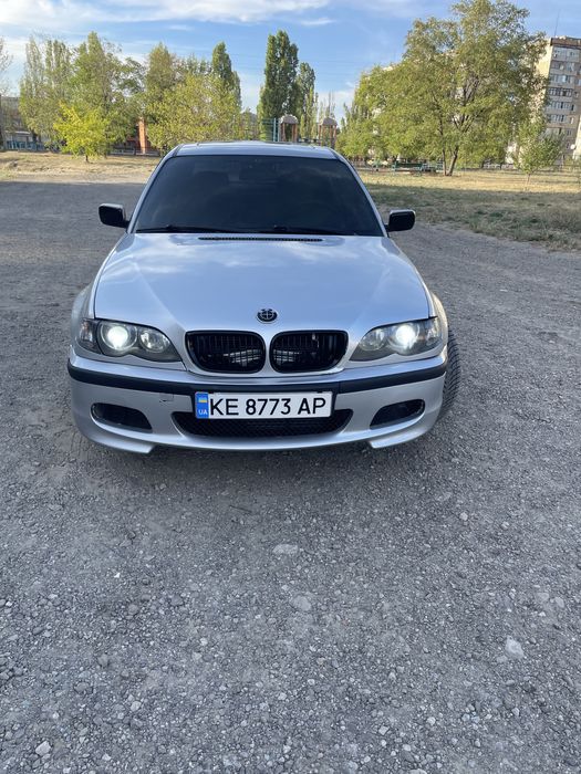 Продам BMW 3 серии 2.0 дизель 2000 год. Каменское