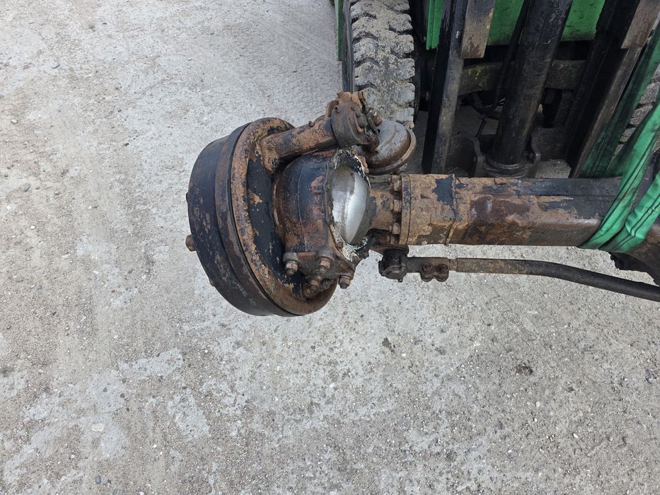 Most przedni ZIŁ 131