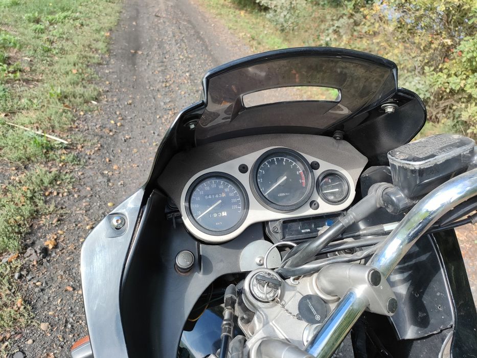 Yamaha TDM 850 3VD
