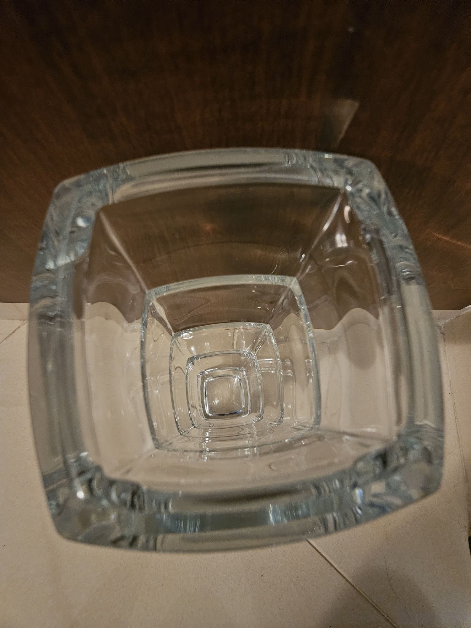 Wazon bohemia crystal