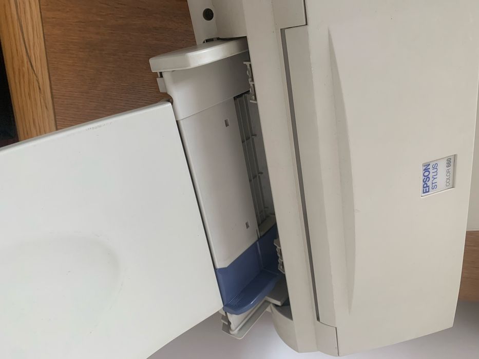 Impressora Epson Stylus 660
