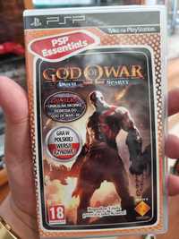 God of War: Duch Sparty PSP PL Sklep Wysyłka Wymiana