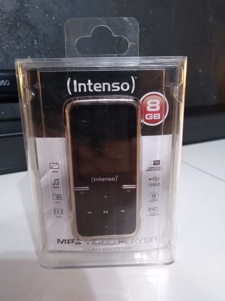Intenso 8 GB Video Scooter