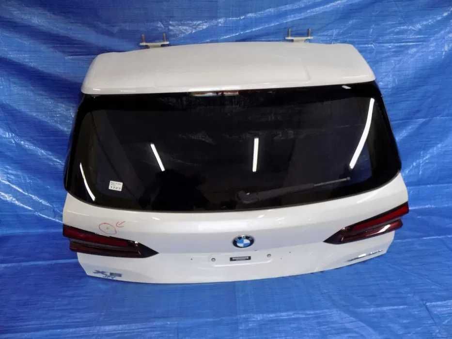 BMW X5 G05 Кришка багажника : 41007931925 41007931937 41007417415