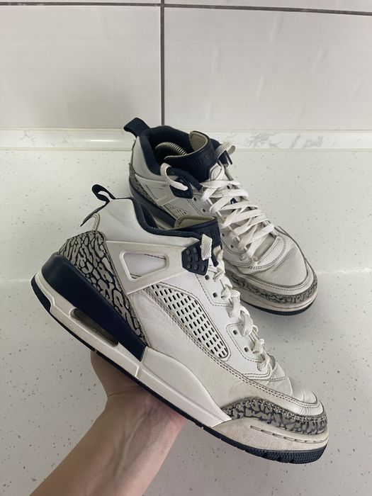 Кросівки  кроссовки Nike Air Jordan Spizike Low оригинал 43 р