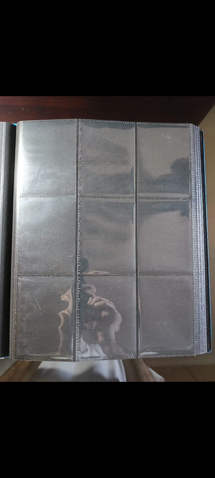 Binder ultra pro 9 pocket -360 cartas