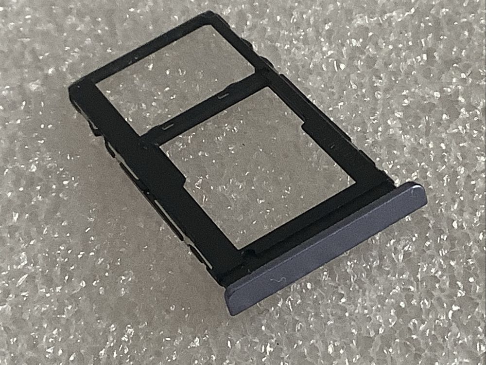 Gaveta leitor cartao SIM para smartphone TCL 40 NXTPAPER5G  T771K