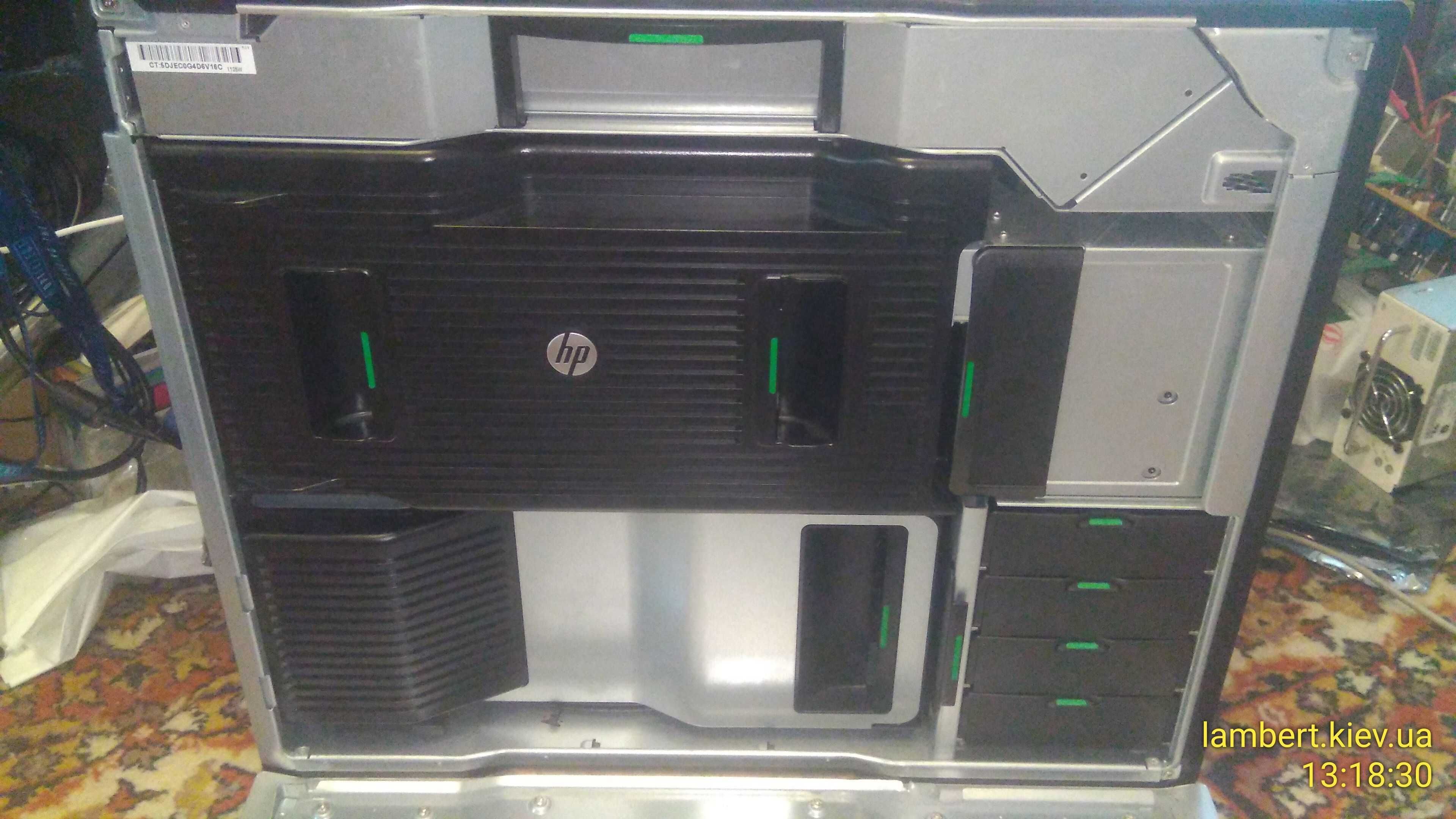 робоча станція HP Z820 Workstation