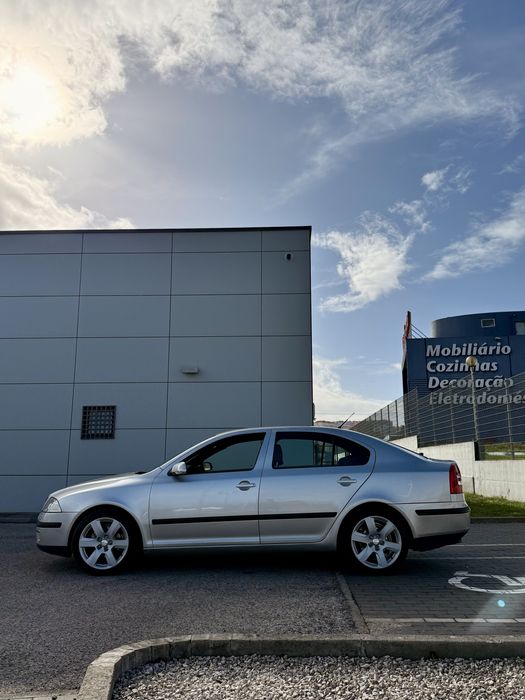 Skoda Octavia 2.0TDI 2006