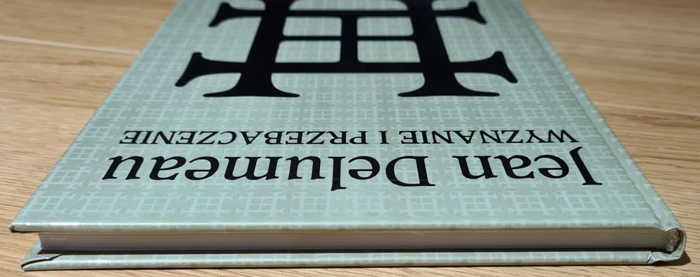 Wyznanie i przebaczenie Delumeau