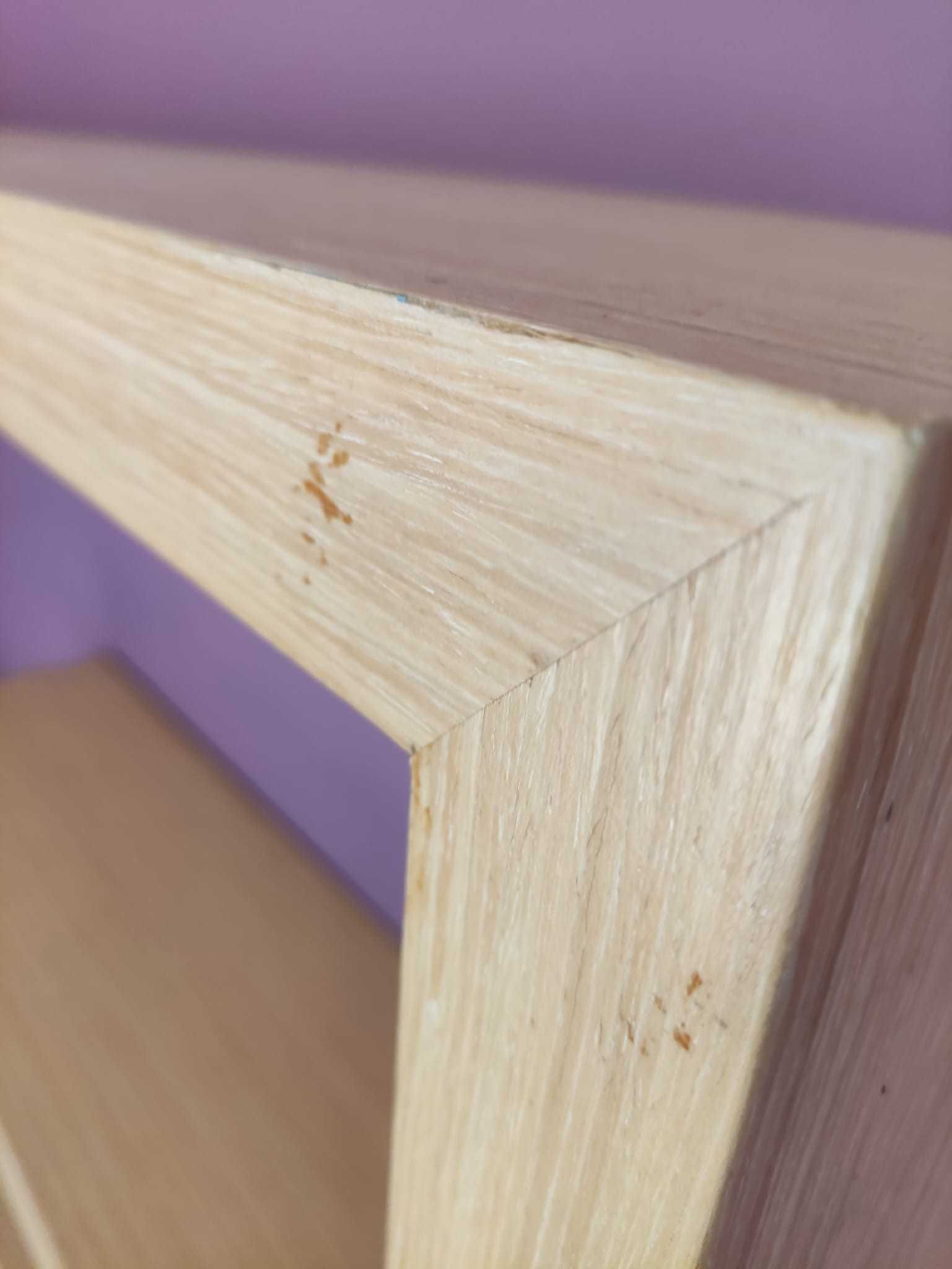 Półka Lack / Ikea dąb