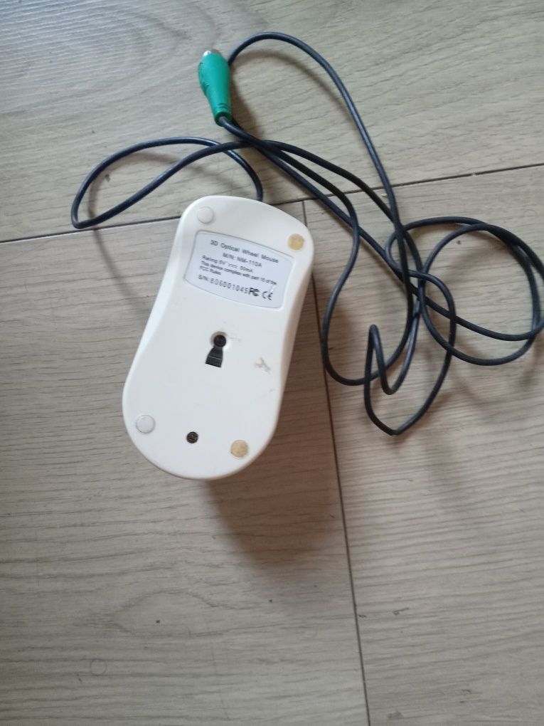 Stara myszka komputerowa