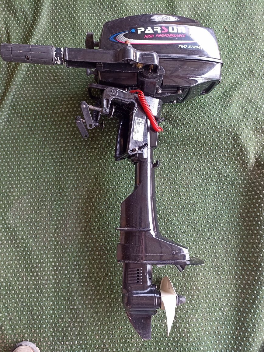 Продам лодочный мотор PARSUN T 3.6 BM