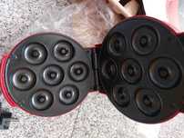 Máquina de fazer donuts