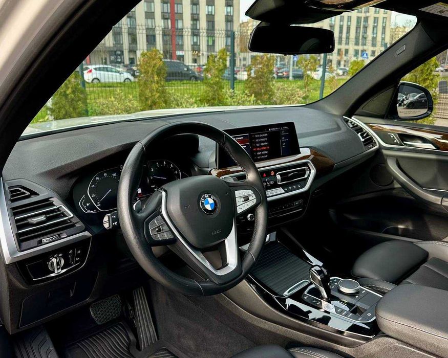 Продаж гарного BMW X3