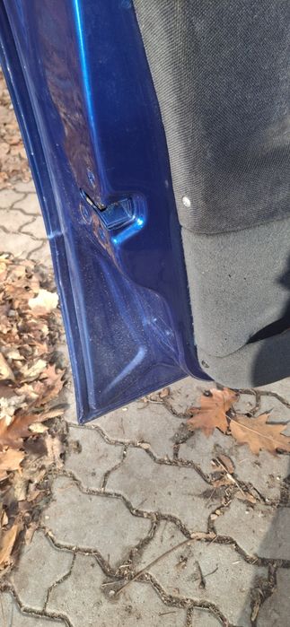 Opel Omega B 1994 дорест