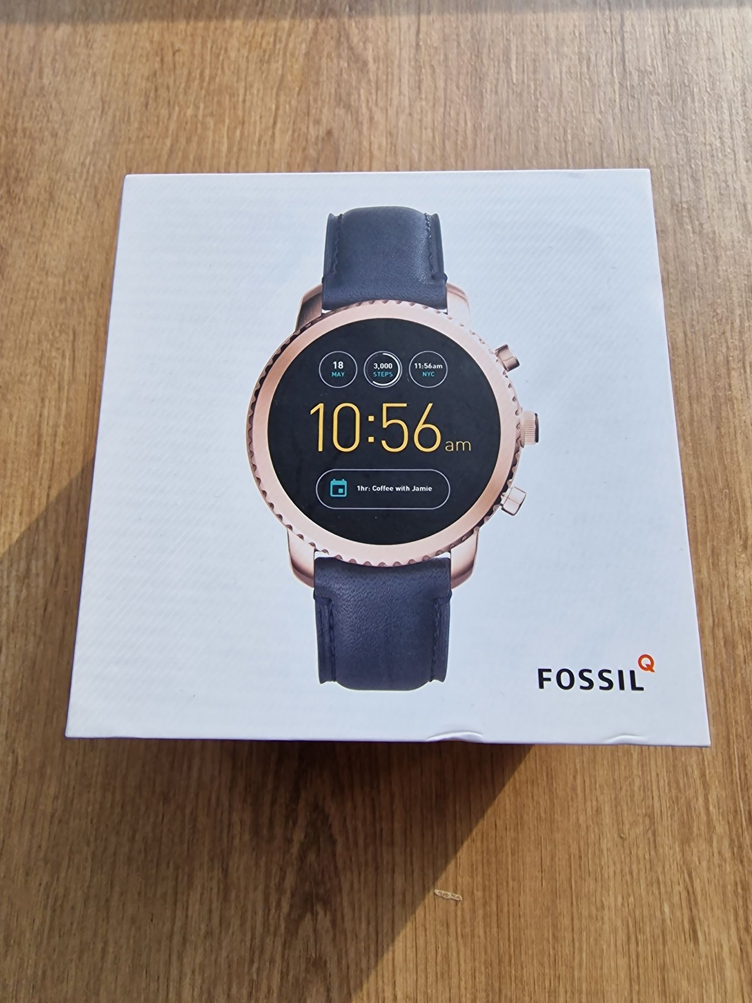 Fossil FTW4002  smartwatch
