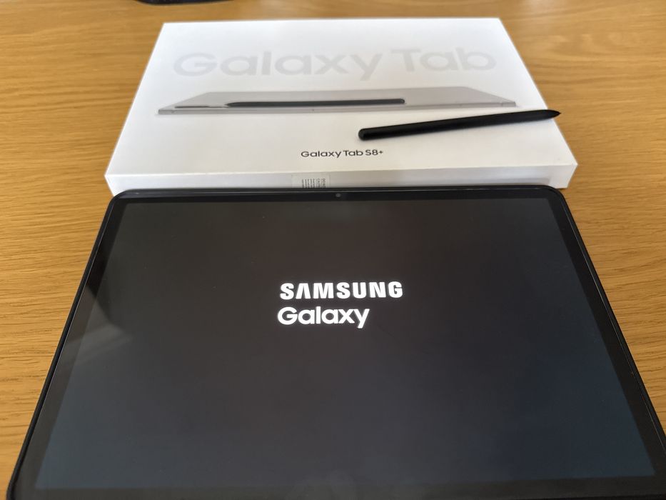 Samsung Tab S8+