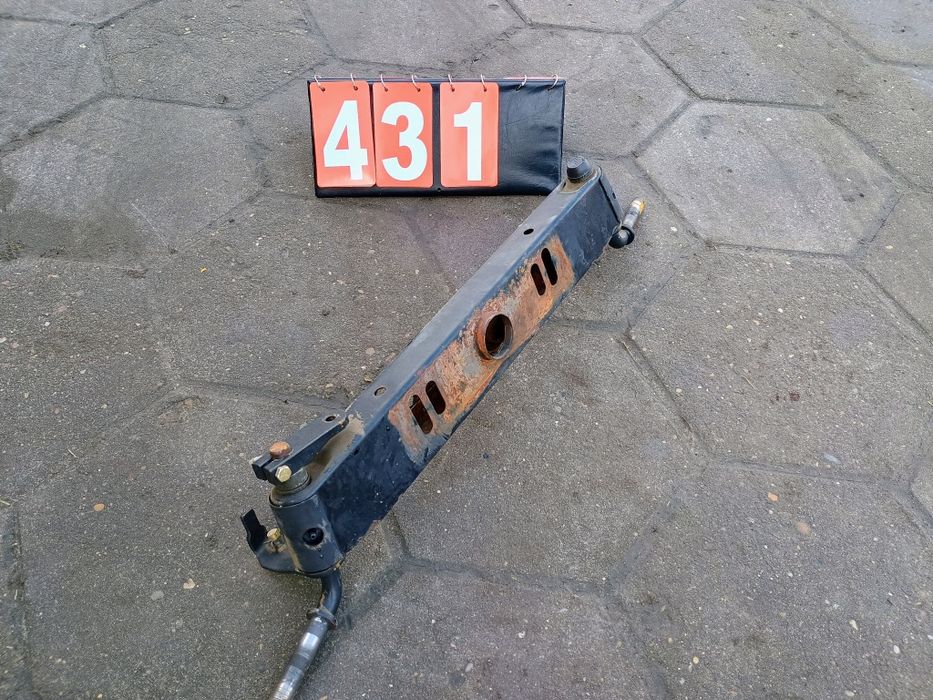 Kosiarka traktorek belka przednia mtd rasentrac gutbrod master cadet