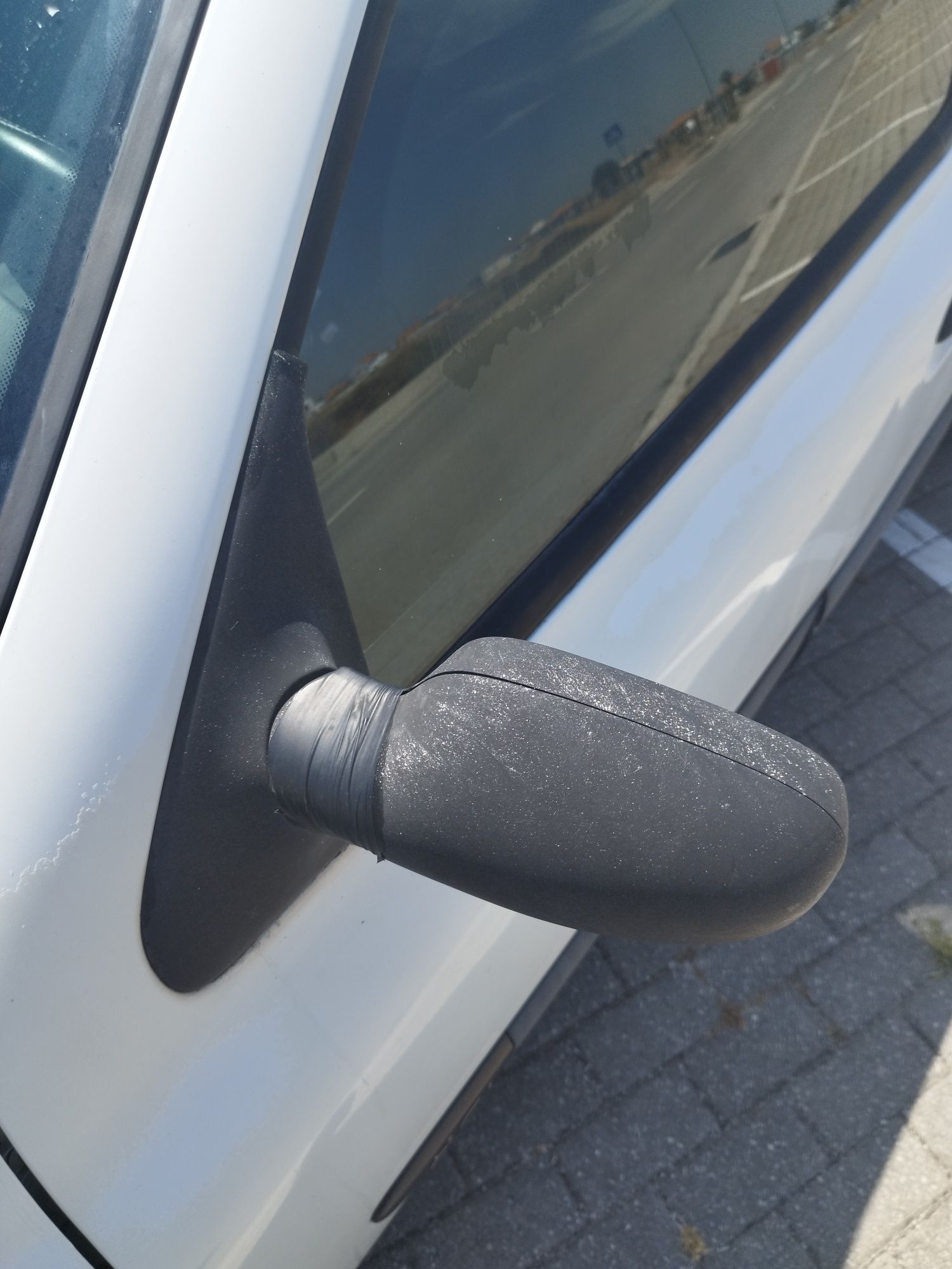 Renault Clio 1.5Dci Van