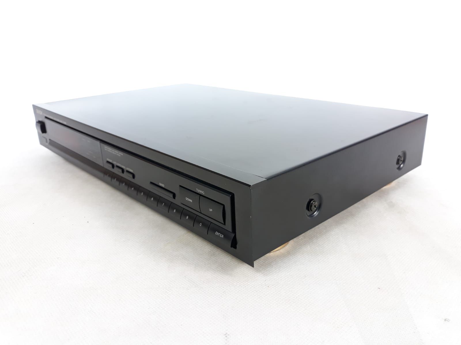 Denon TU 560 czarny radio FM UKF tuner Dobór Audio