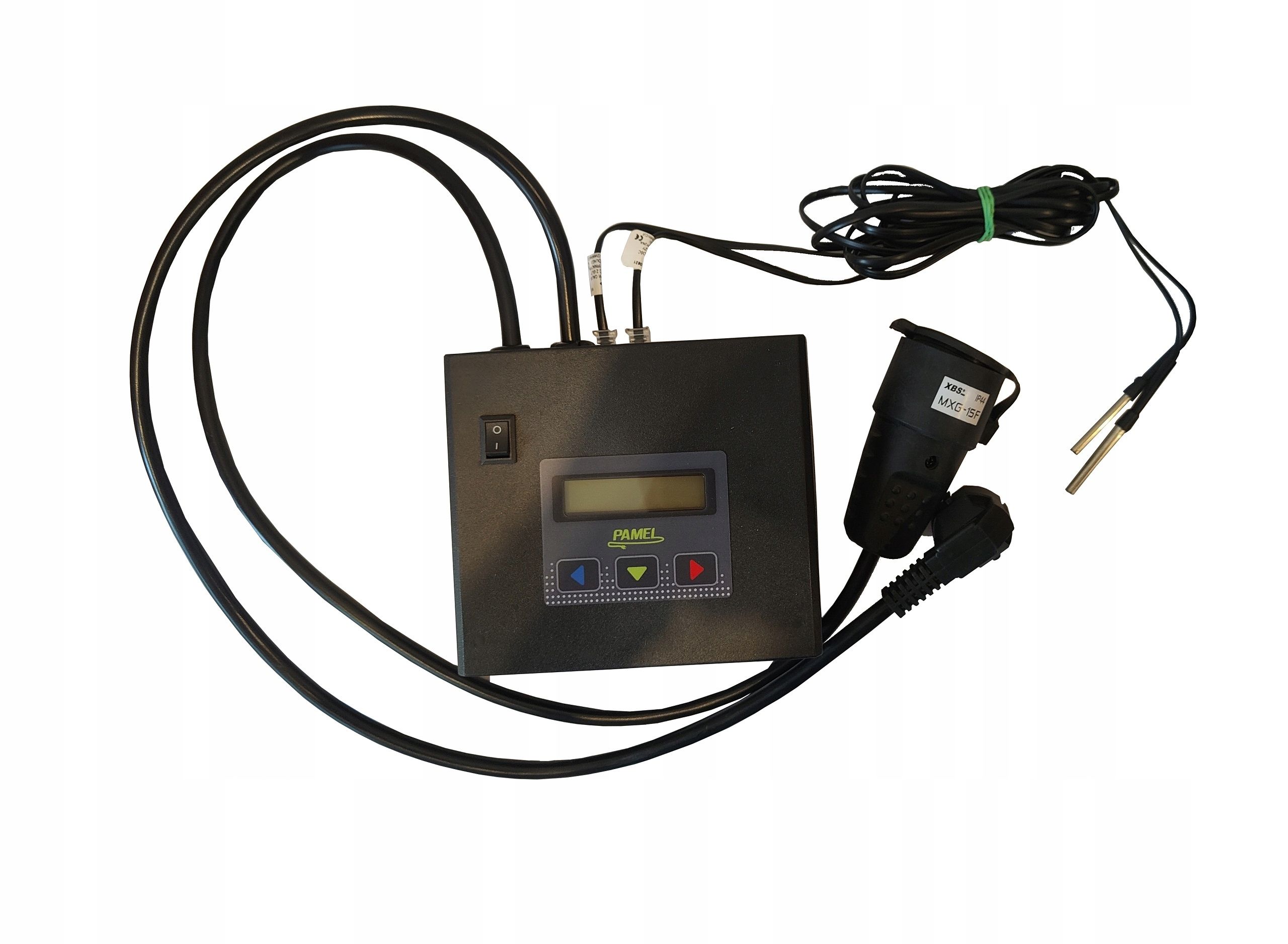 Destylator Elektryczny Automat Zimne Palce 180 Cm