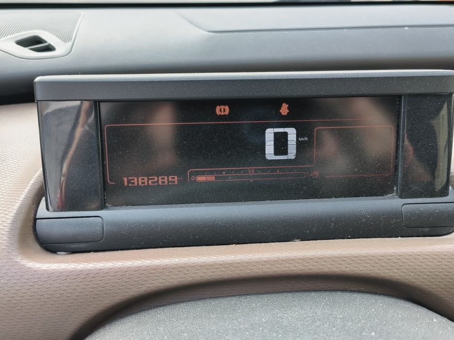 Citroen C4 cactus 1,2