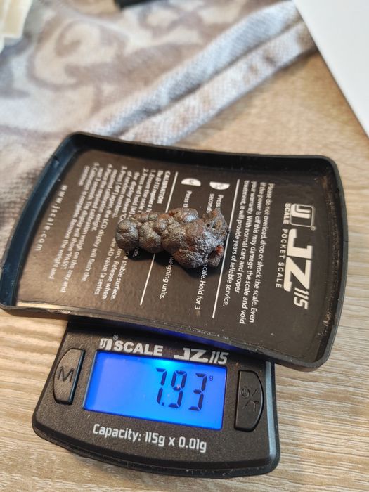 Goethyt getyt goetyt minerał kamień szlachetny